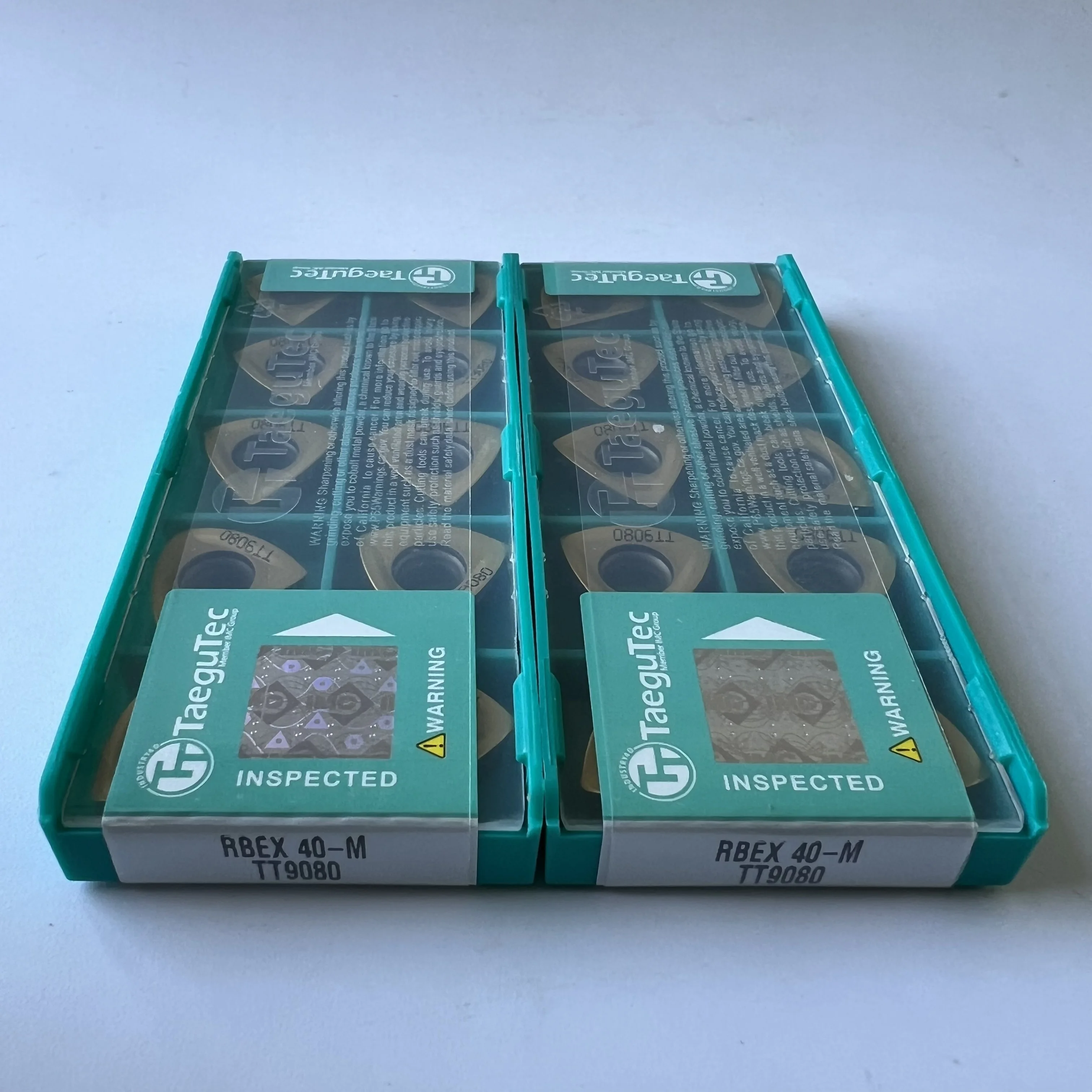 

RBEX40-M TT9080 CNC BLADE