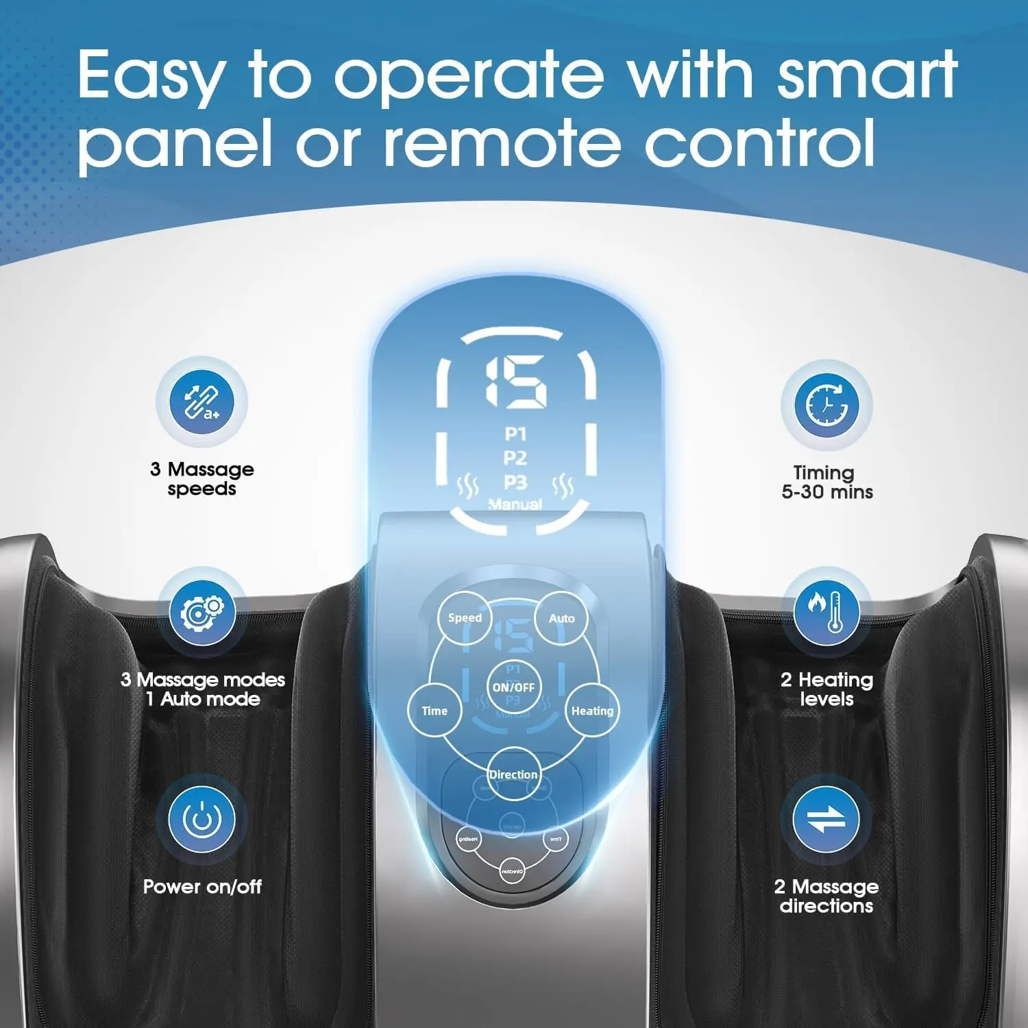 Foot Massager With … - image