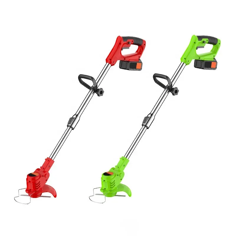 

# Hot Sales # Hot Sales Hot Sale Electric Battery String Trimmer Brush Cutter Automatic Portable Cordless Mower Lawn Mower