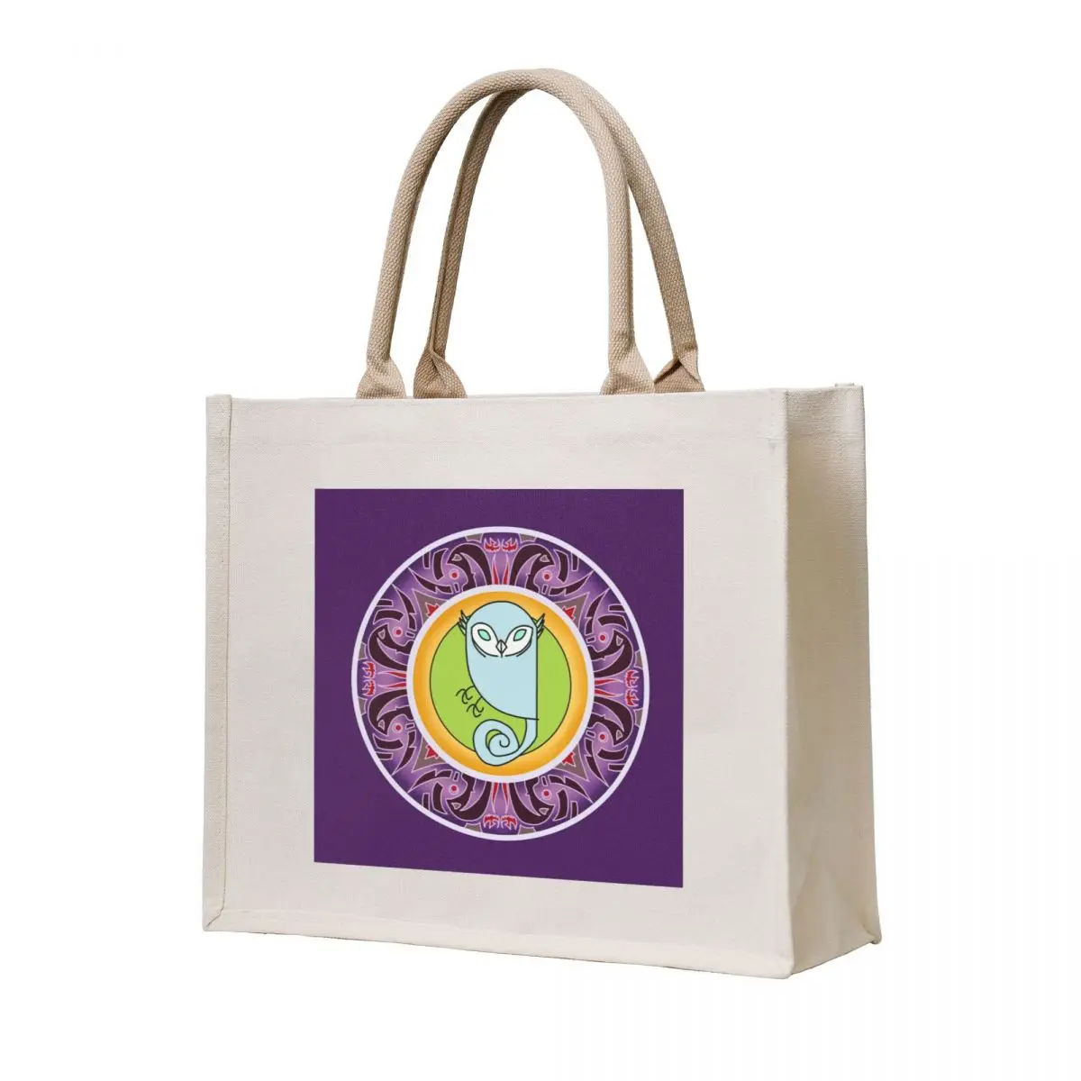 

Wren V3 Inspired Pattern Tote Bag Handbags tote bag men Canvas bag for women