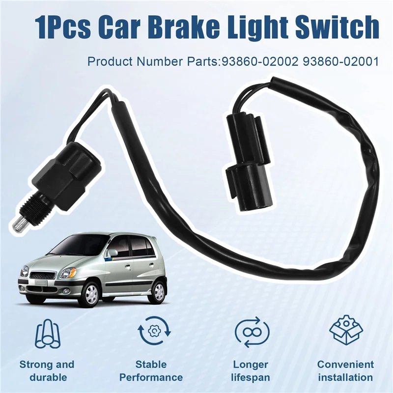 Car Brake Light Swi…