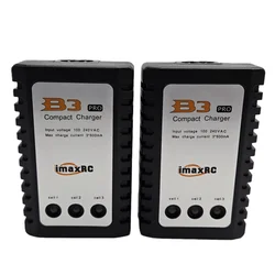 B3 7.4v 11.1v 10W Li-polymer Lipo Battery Charger 2s 3s Cells For RC LiPo AEG Airsoft Battery RC Model Spare Parts
