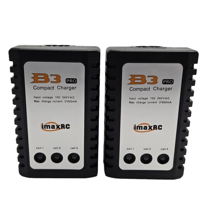 B3 7.4v 11.1v 10W Li-polymer Lipo Battery Charger 2s 3s Cells For RC LiPo AEG Airsoft Battery RC Model Spare Parts