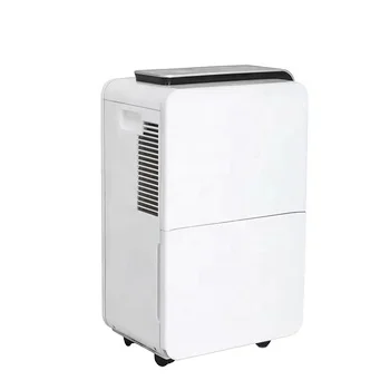 30L/day Mini Home Dehumidifier with Removable Water Tank and Washable Air Filter Lar Capacity Air Dehumidifier