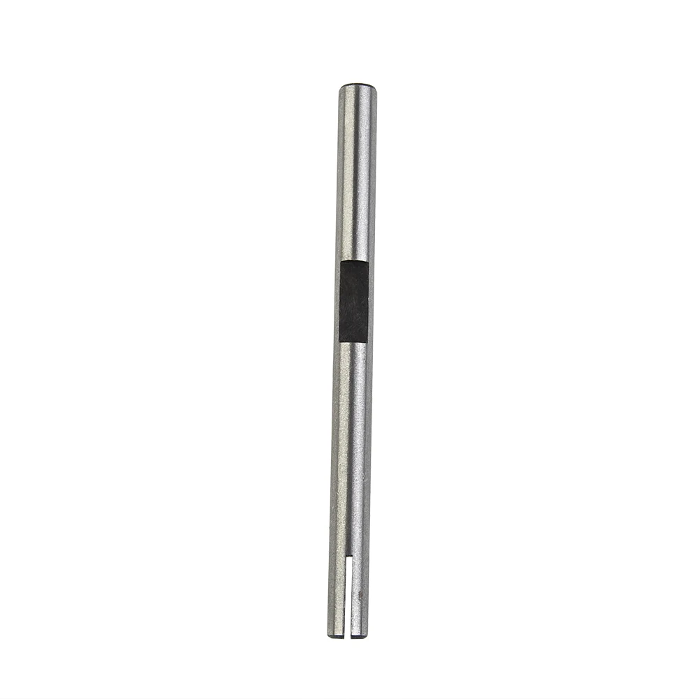 Jig Saw Reciprocating Shaft Quick Chuck Assembly Metal Silver For 4304 4305 4334DWDE Curve Saw Power Tool Accessories Replacemen