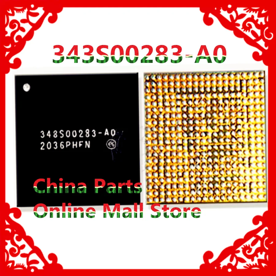 343S00262-A0 BGA 343S00283-A0 Power management ic +AKN Chords CS35L91 CS35L91a Audio chip