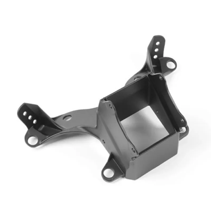 

Motorcycle Front Headlight Upper Fairing Stay Bracket Fit For Yamaha YZFR6 YZF-R6 YZF R6 2006-2007