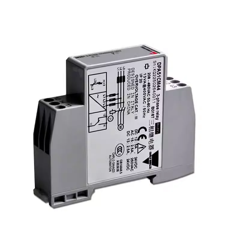 Brand New air Conditioner Accessories Phase Sequence Protector 32214101 46020054 DPA51CM44 DPB71CM48B014 Reverse Phase Protector