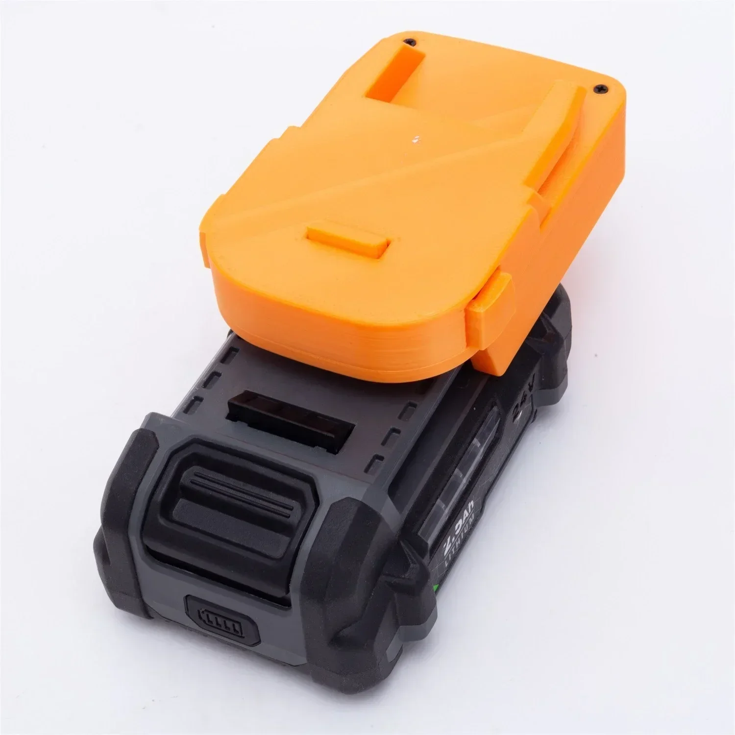 

For FLEX 24V FX0221-1 Lithium Battery Adapter/Converter To AEG RIDGID 18V Li-ion Cordless Electric Tool Series Accessories