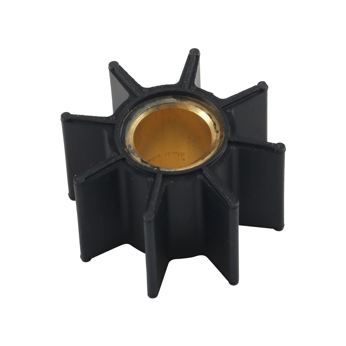 

Water Pump Impeller for Honda Outboard 5HP 7.5HP 8HP 10HP Motors Direct Replacement Part OEM 19210881A02 Equivalent