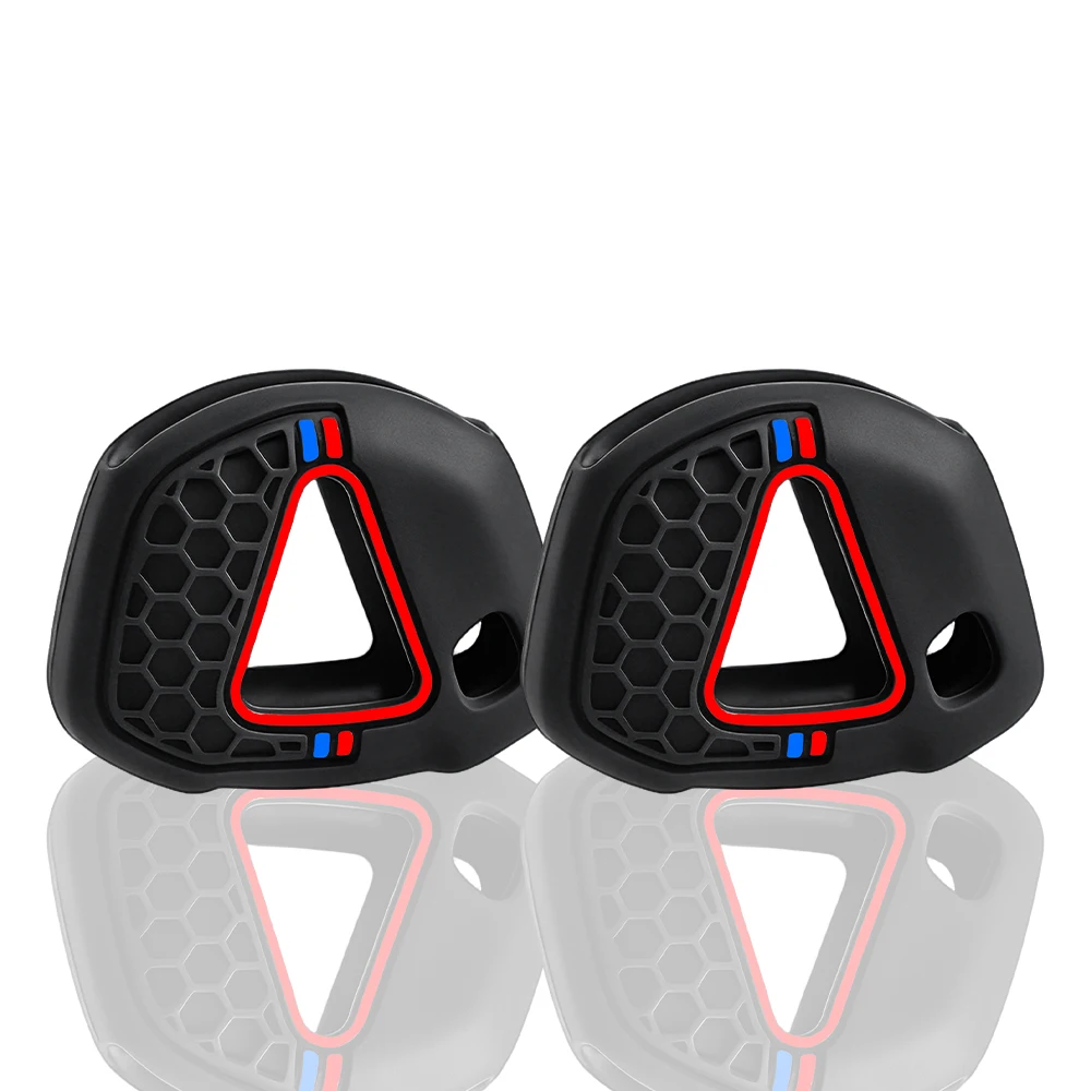 For Kawasaki Z650 Z 650 Z650RS Ninja 650 2017 - 2023 2024 2025 Silicone Motorcycle Key Case Cover