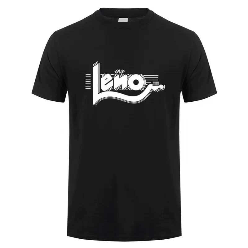 Camiseta de Leno Rosendo para mujer, camisetas informales de manga corta, Tops geniales para hombre, camiseta de Leno Rosendo 42507