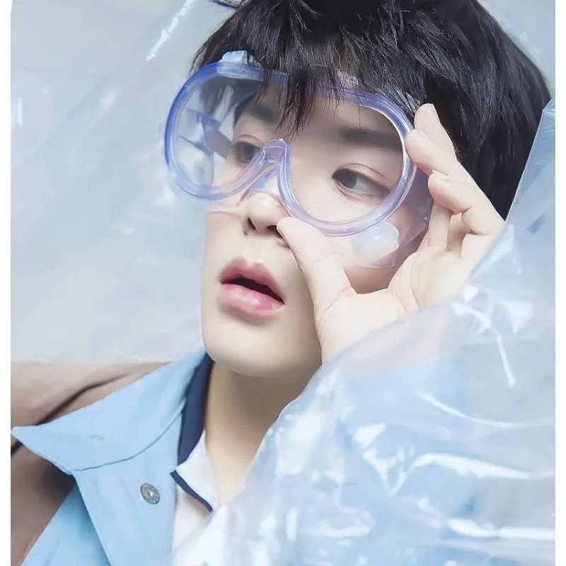 Fully Enclosed Goggles Dust-proof, Fog-proof, Labor-proof, Splash-proof, Wind-proof, Poison-proof, Goggles