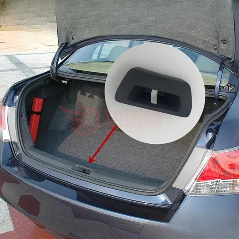 

For Honda 08-13 Accord Trunk Lock Cover Plate