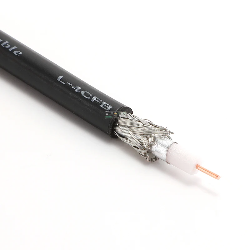 Canare 75Ω BNC Low Loss Coaxial Cable HD Video Signals Wires