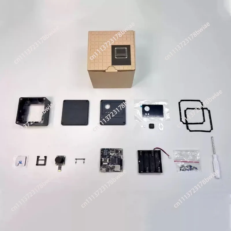 Deployment Open-source Low-power Outdoor Battery Powered Camera Development Kit STM32N6 Open-source AI Camera