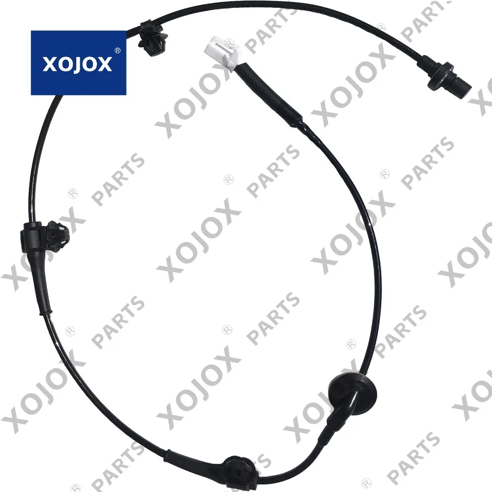 

XOJOX 138c ABS Wheel Speed Sensor for Mazda CX-7 FWD 2006-2014 OE# EG23-43-72YC ALS1640 5S10948 (Rear Left)