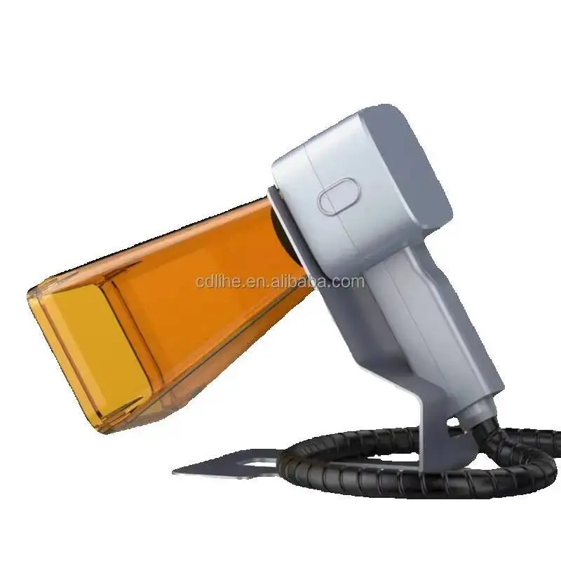 Small Handheld Lase… - image