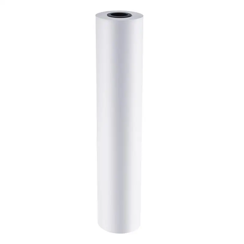 

Wide Format Paper, 24 in x 300 ft Plotter Roll, 2 Rolls CAD Bond Rolls with 2 in Core, 20 LB Bond Paper Rolls, Ideal for CAD Drawings, Engineering Plans, GIS Maps, and Architectural Designs