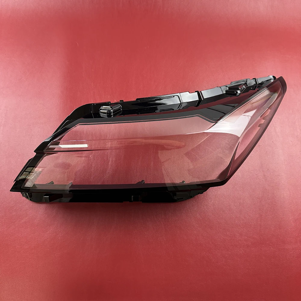 For SERES Landian E5 2023 2024 Car Headlight Cover Lampshade Lamp Case Headlamp Shell Plexiglass Replace Original Lens Housing