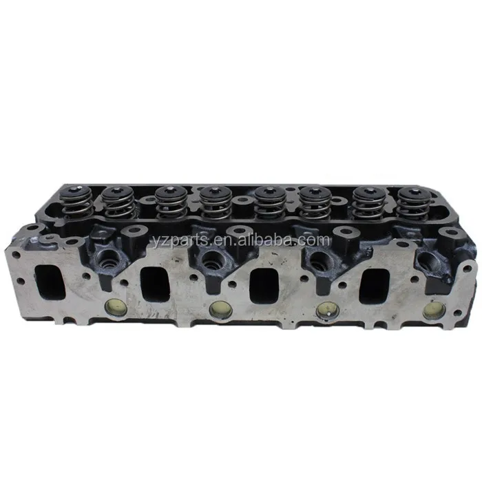 4JG2 4JG2T محرك كامل الاسطوانة ل ايسوزو كامبو/تروبر 3.1D 8V 1991 8-97016-504-7 8-97086-338-2 8-97086-338-4