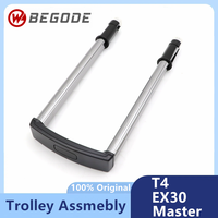 Original Trolley for Gotway Begode T4/T4 Pro/Master/Master Pro X/EX30/Extreme Electric Unicycle Trolley Pull Rob Monowheel Parts