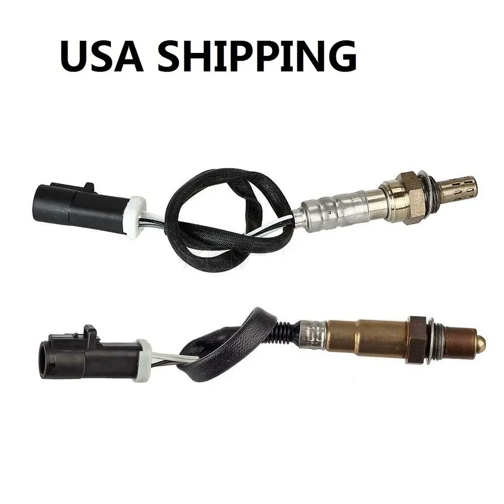 

For 2004-2010 Ford Explorer V6 4.0L Upstream & Downstream 2pcs Oxygen O2 Sensor