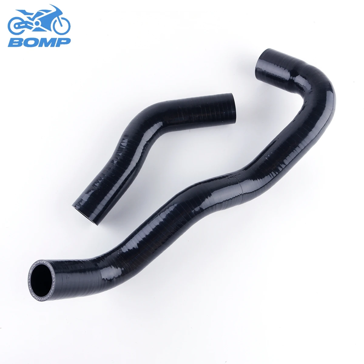 For Toyota Hilux 4Runner LN65 LN60 LN61 2.4 Diesel W 2L Radiator Coolant Hoses Silicone Tubes Kit Piping 2Pcs 11 Colors - view 4