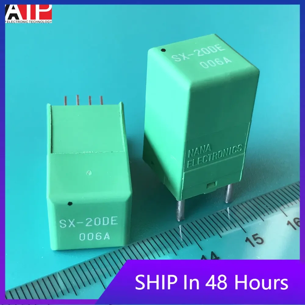 

1 шт. SX-20DE сенсорный трансформатор, подлинный оригинальный точечный инвентарь