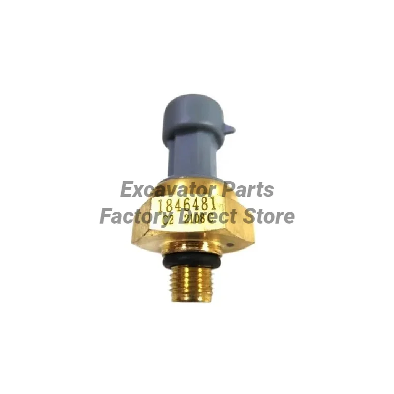 High Performance Diesel Engine Spare Parts Oil Pressure Sensor 1846481