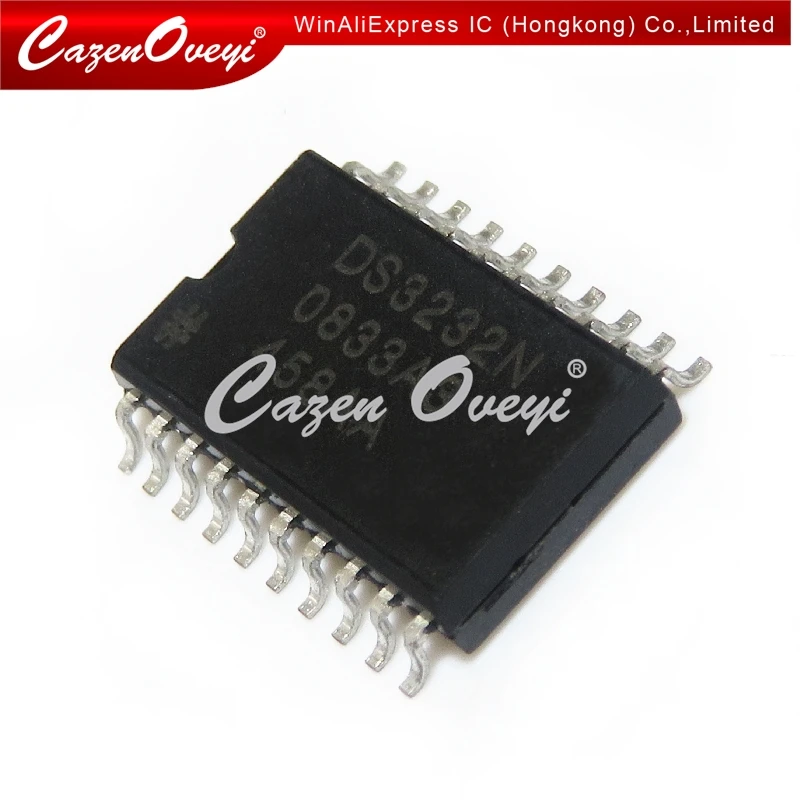 5PCS DM74LS245WM DS3232N DS3234SN E338AT FAN7314 FAN7317B FAN7388MX HD151007FP HIP4081AIBZ HIP9011ABZ