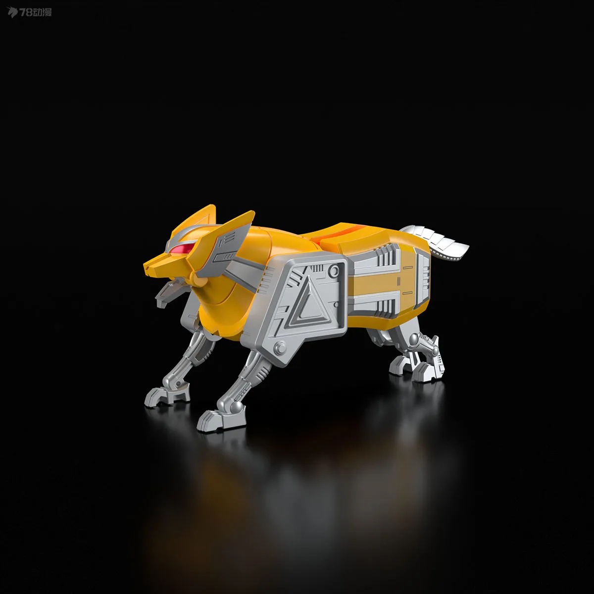 Bandai SMP الإصدار العادي Seijuu Sentai Gingaman - مجموعة Beast GingaiOh أطقم منمذجة مع نقاط توضيحية متعددة #6