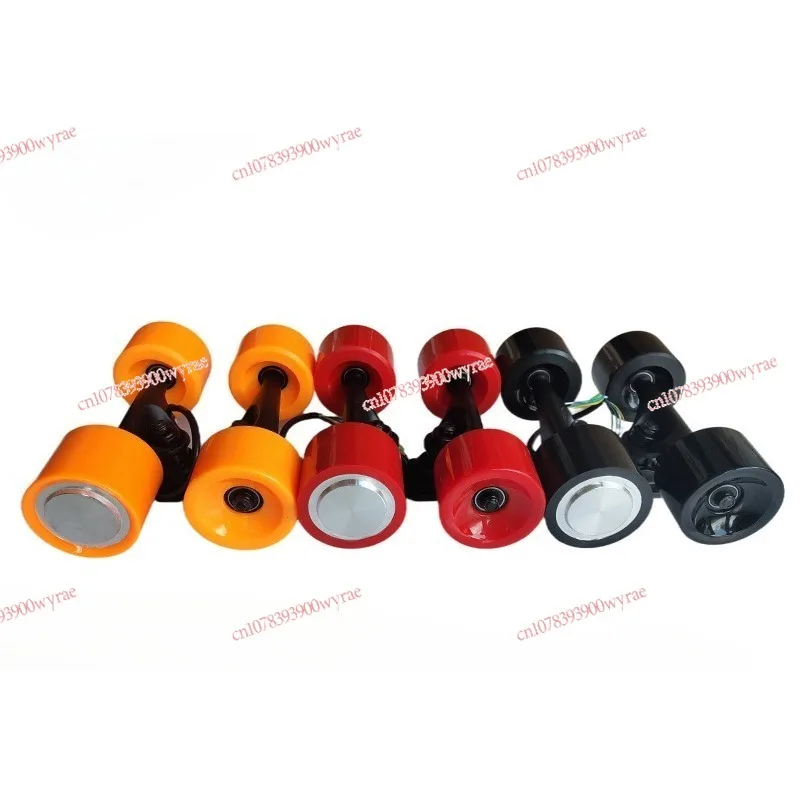 

Four-wheel electric scooter motor Brushless DC motor Micro motor Electric vehicle hub