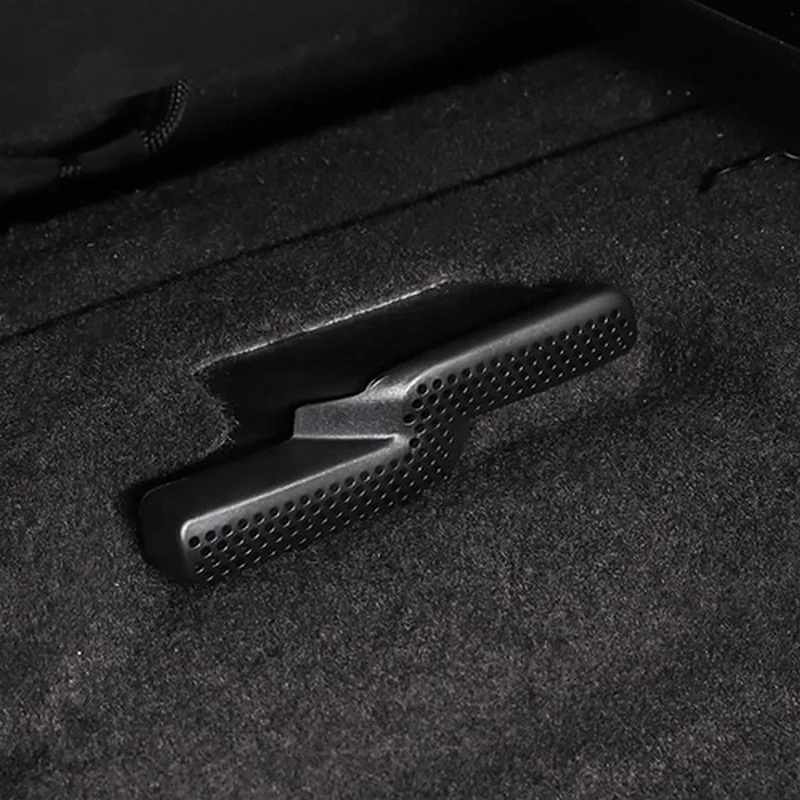 

BJMYCYY AC Footwell Heater Duct Grille Seat Air Conditioner Vent Cover Outlet For BMW X1 1 Series Saloon 2 Series Station Wagon