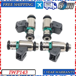 IWP143 Fits For Renault Clio Platina Megane Scenic Thalia YU 4PCS Fuel Injectors