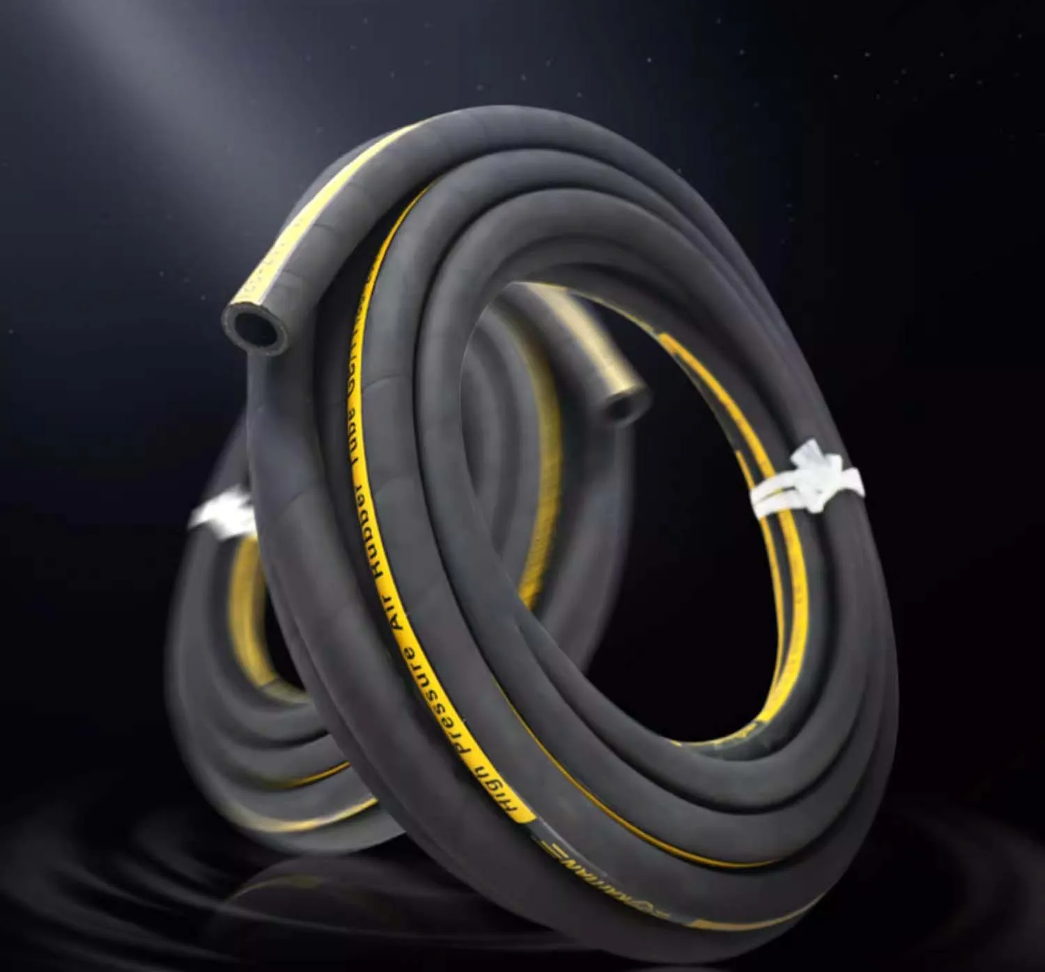 Oil-Resistant Rubber Hose (13mm-102mm) - usage example