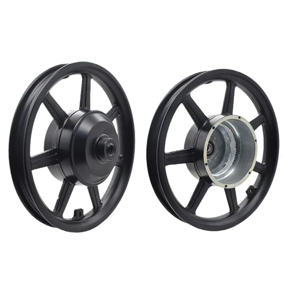 

14-inch Wheels Alloy Wheels For Electric Vehicle Upgrades Suit For 250-500W Motors Suitable For Folding Ebikes For Folding Bike