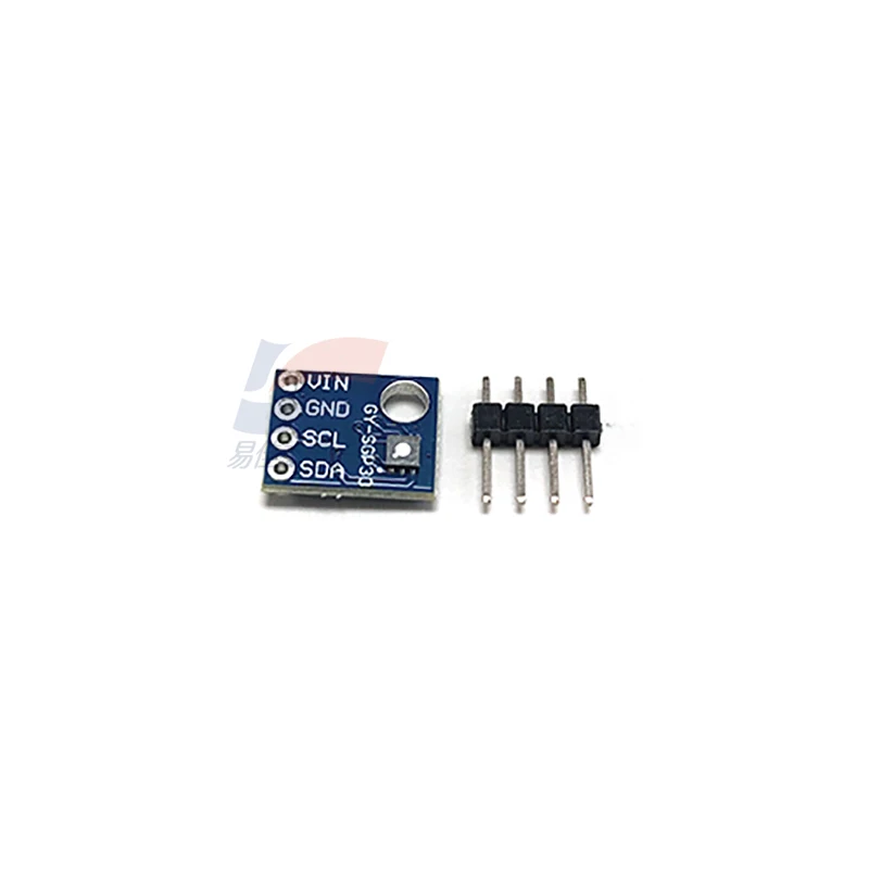 GY-SGP30 GY-SGP40 GY-SGP41 Air Quality Gas Sensor TVOC CO2 Carbon Dioxide Measurement Formaldehyde Module