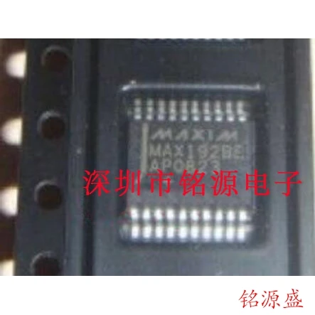 

MAX192BEAP T MAX192BEAP MAX192 SSOP20 10PCS