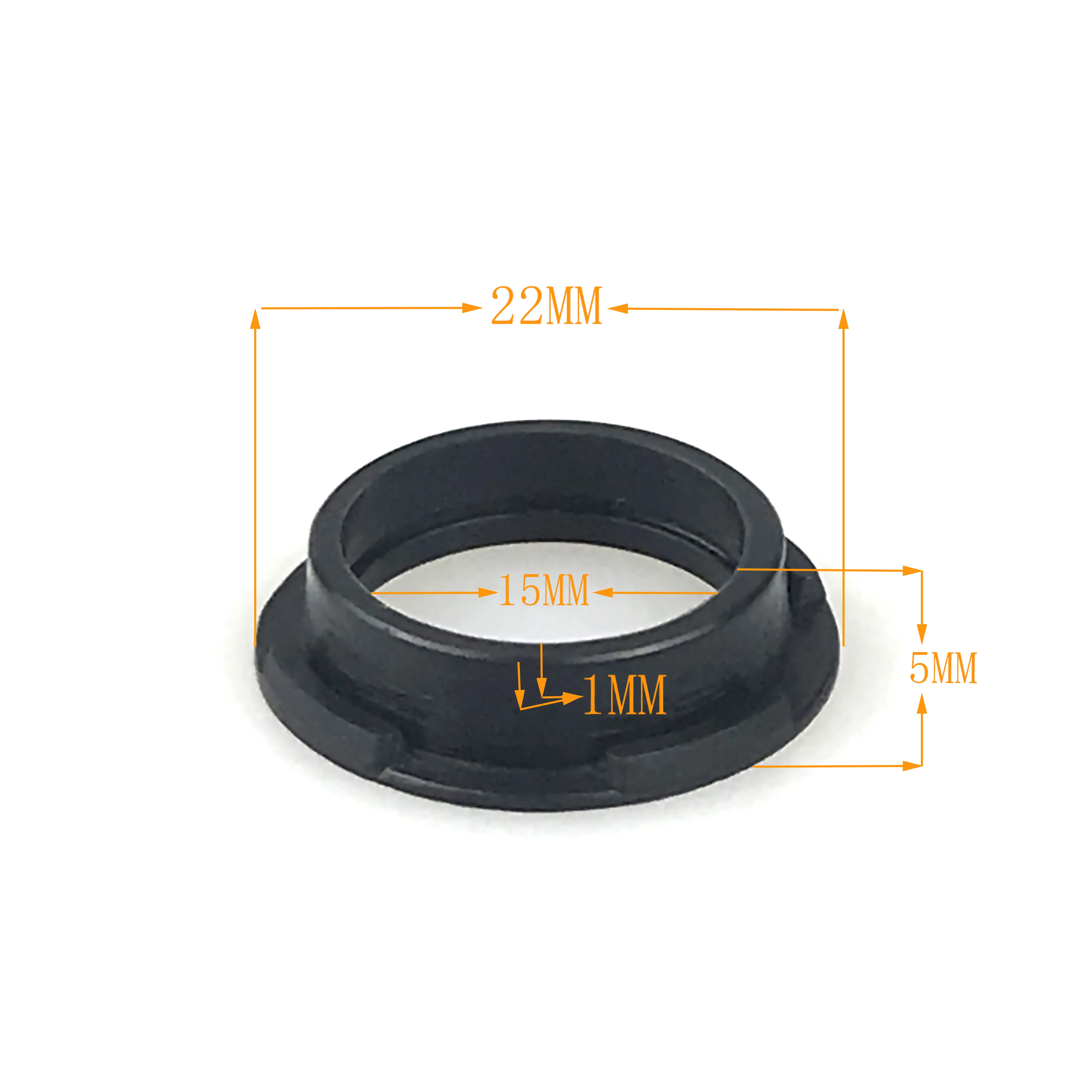 66209283203 5Q0919133 L5Q0919133 A0005429011 A0005429904 Parking Sensor O-Ring For VW Seat Honda Nissan BMW Ford BENZ