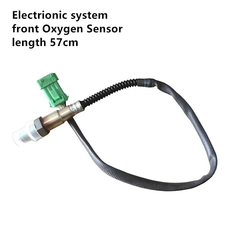 排気ガス用酸素センサーo2,Geely Emgrand用センサー,ec715,ec718,ec7rv,rs,フロントおよびリアlambda,カーアクセサリー,1個