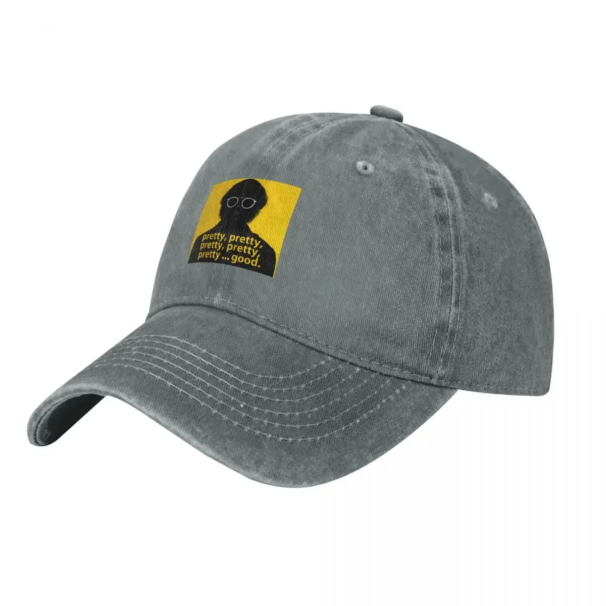 Pretty, pretty, pretty good - Larry David curb your enthusiasm Baseball Cap Golf Cap Hat Man Luxury Mens Hats Women's
