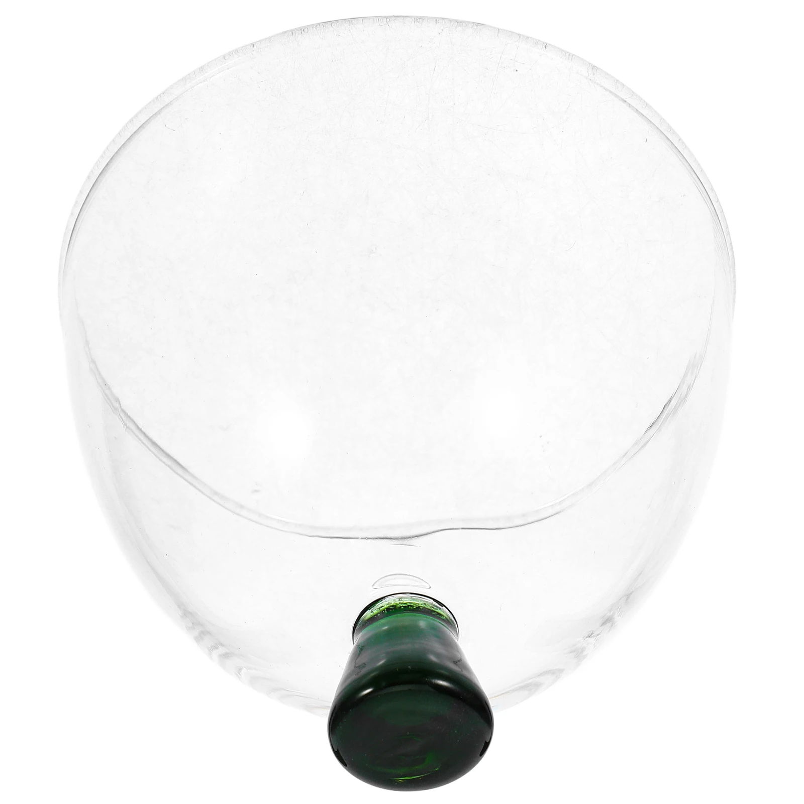 

Lid Plate Tall Food Dessert Glass Dome Covered Dish Cake Protective Clear Display