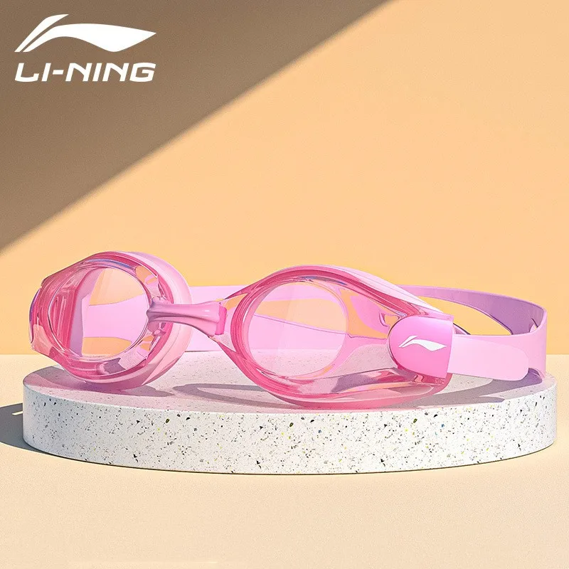 Adults Anti-Fog UV Prescription Waterproof Silicone Glasses Adjustable Swim Eyewear Professional Diving Sports Surfing Goggles