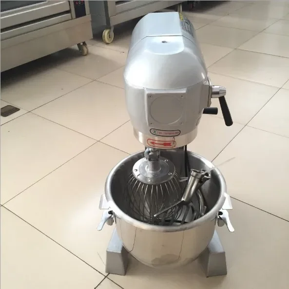 HR-30 20L commercial blender electric mixer and cake dough mixer