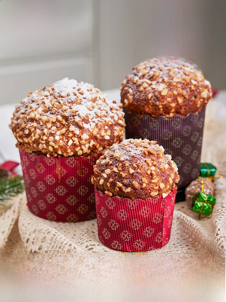 Utensilios de Cocina para Hornear, Herrentas de Repostería, Marca Roeat, Incluye Molde para Ptone Navideño, Vasos ...