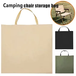 2 size ,3 Color, Camping Chair Storage Bag , Outdoor Folding Chair Tote Bag (black khaki green)