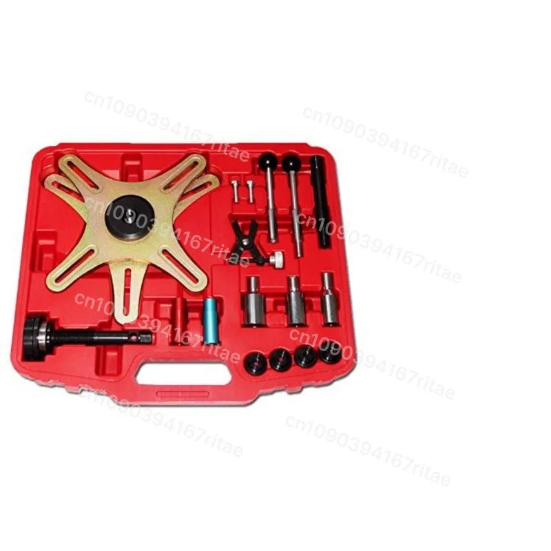

Auto engine repair tools, clutch assembly adjustment tools, clutch removal, installation tool sets