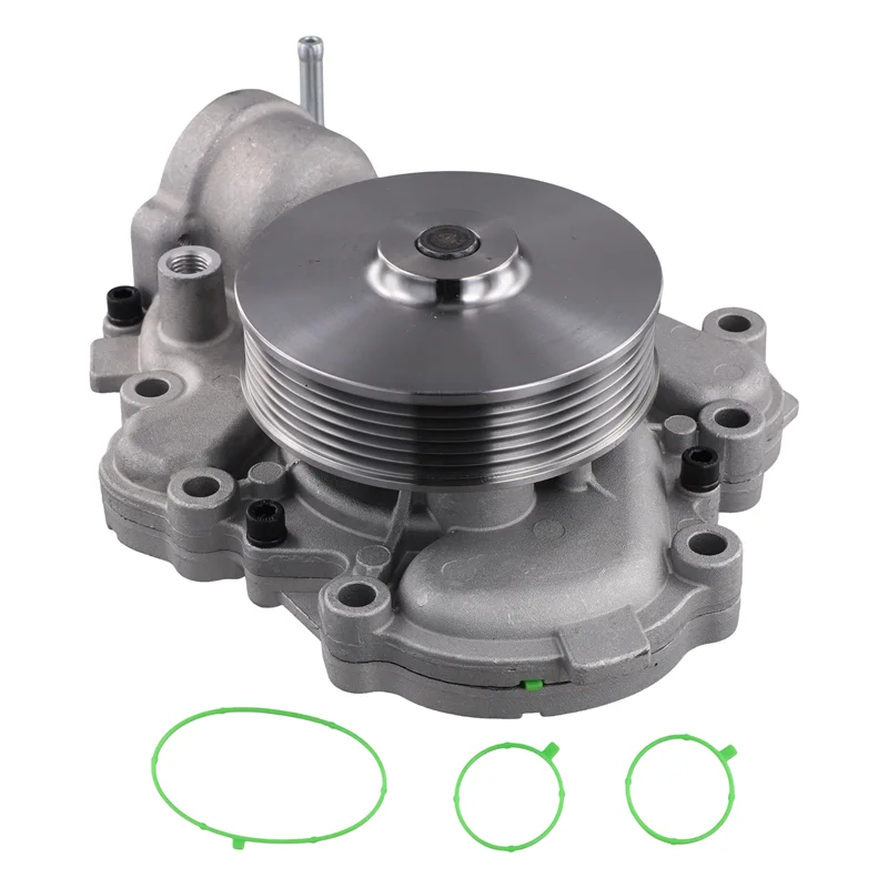 

Ac29-New High Quality 68211202AA 68211202AB Engine Water Pump For Jeep Grand Cherokee WK WK2 Dodge RAM 1500 3.0L