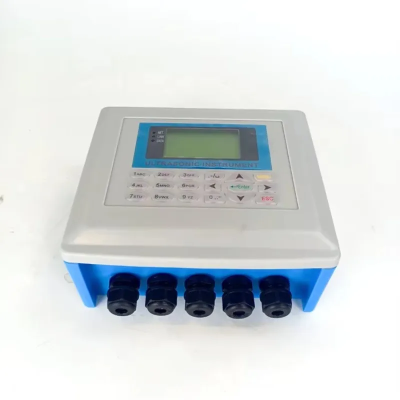 

Ultrasonic Fuel Level Sensor Deep Well Water tank Level Meter
